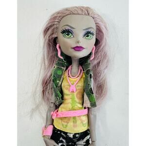 Monster High DTR22 Moanica D'Kay Doll (READ)